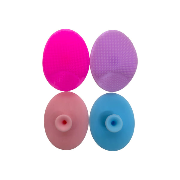 HAIRSTORY 8005 Silicone Pore Cleaner/ Wash Pad Random Color