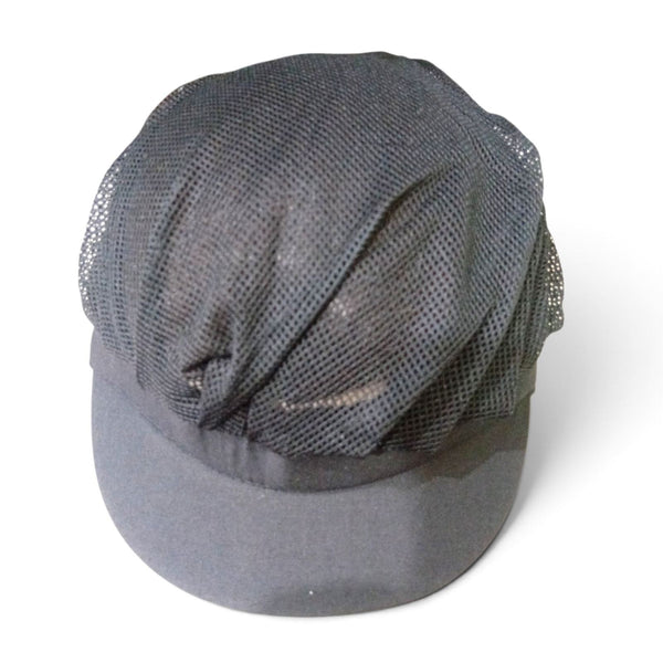 HAIRSTORY Chef Cap w/ Visor