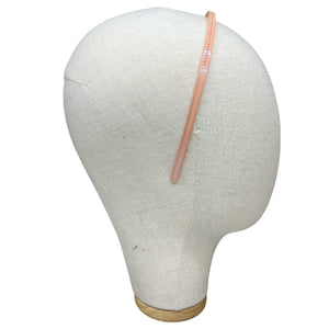 HAIRSTORY Classic Plain Shimmer Headband (T033)