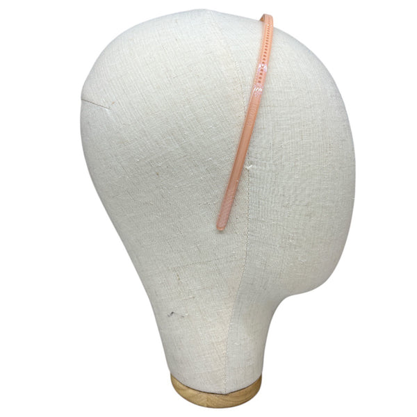 HAIRSTORY Classic Plain Shimmer Headband (T033)