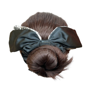 HAIRSTORY 2405 Bowknot Scrunchies Printed