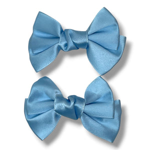 HAIRSTORY Satin Bow Hairclip