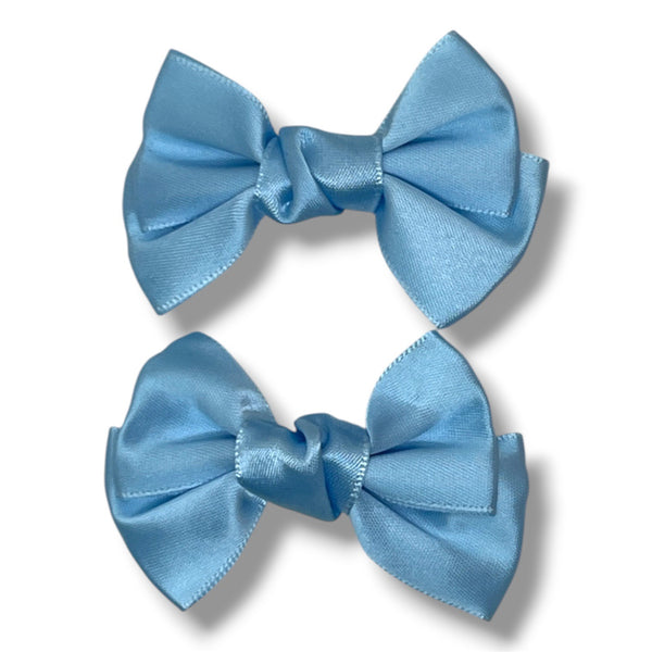HAIRSTORY Satin Bow Hairclip
