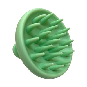 HAIRSTORY 6015 Silicone Bath Brush Silicone Handle Random Color