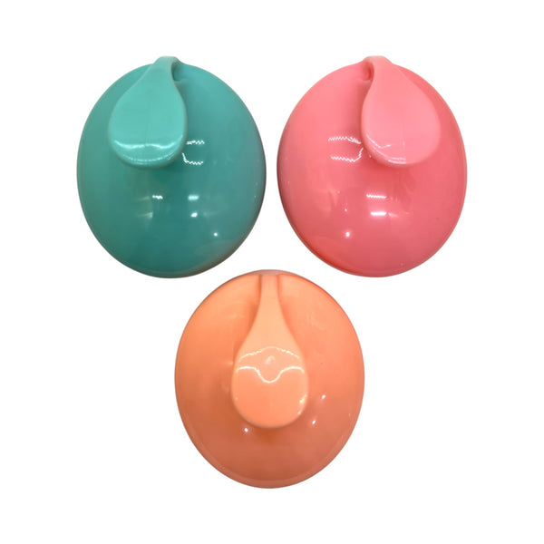 HAIRSTORY Scalf/Danruff Massager Scrubbing Silicone Random Color