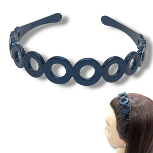HAIRSTORY CHROME Chain Head Band