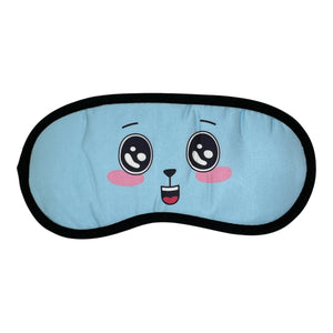 HAIRSTORY 6009 Cute Cartoon Eye Mask
