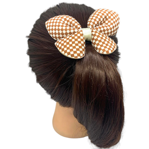 HAIRSTORY Neutral Butterfly Pin Curl Hair Clip for Girls