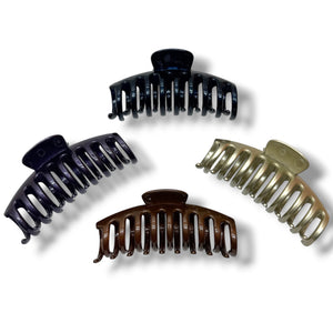 HAIRSTORY BUY 1 GET 1 Hair Clamp Random color