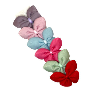 HAIRSTORY BHO00131 Cute Butterfly Satin