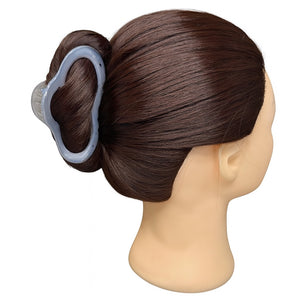 HAIRSTORY D829-D805 Shimmer Cloud Hair Claw Clamp
