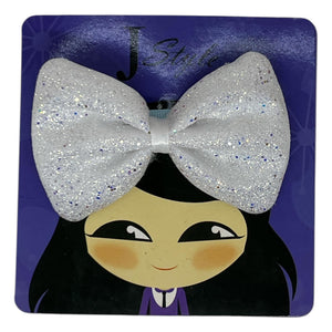 HAIRSTORY Sparkly Ribbon Pin Curl (002-SR)