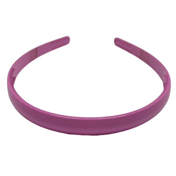 HAIRSTORY Sorbet Colored Plain Headband - T003