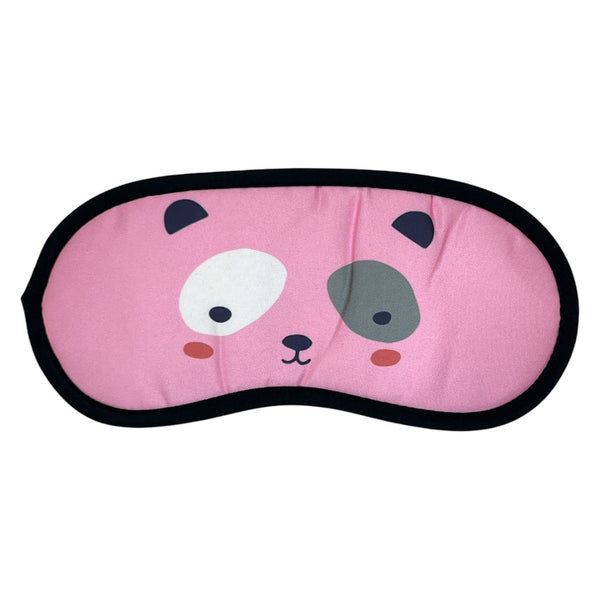 HAIRSTORY 6009 Cute Animal Sleep Eye Mask
