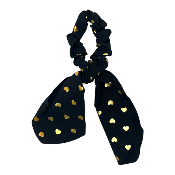 HAIRSTORY Scrunchies with Tail