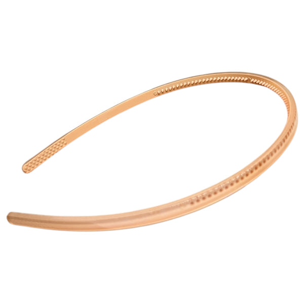 HAIRSTORY Classic Plain Shimmer Headband (T033)