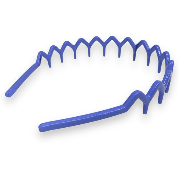 HAIRSTORY Zigzag Shark Tooth Headband -T023