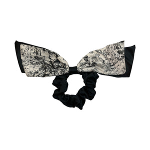 HAIRSTORY 2405 Bowknot Scrunchies Printed