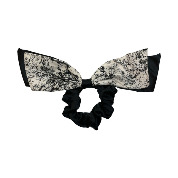 HAIRSTORY 2405 Bowknot Scrunchies Printed