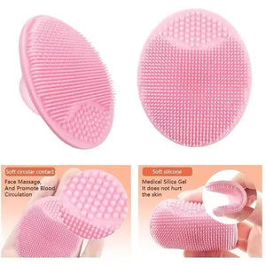 HAIRSTORY 8005 Silicone Pore Cleaner/ Wash Pad Random Color