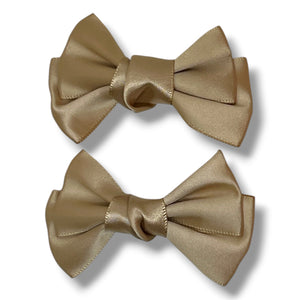 HAIRSTORY Satin Bow Hairclip
