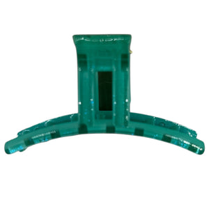 HAIRSTORY D556 Shimmer Basic Small T Hair Claw Clamp Clip