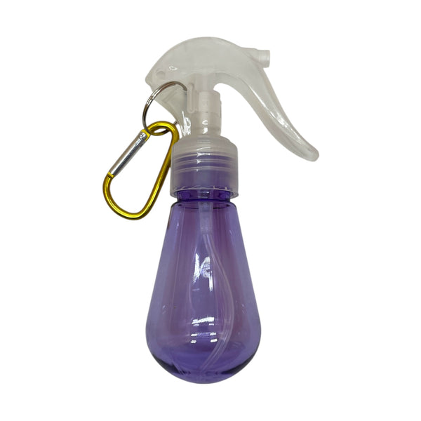 HAIRSTORY Bulb Shape Lockable Spay W/Keychain Random Color