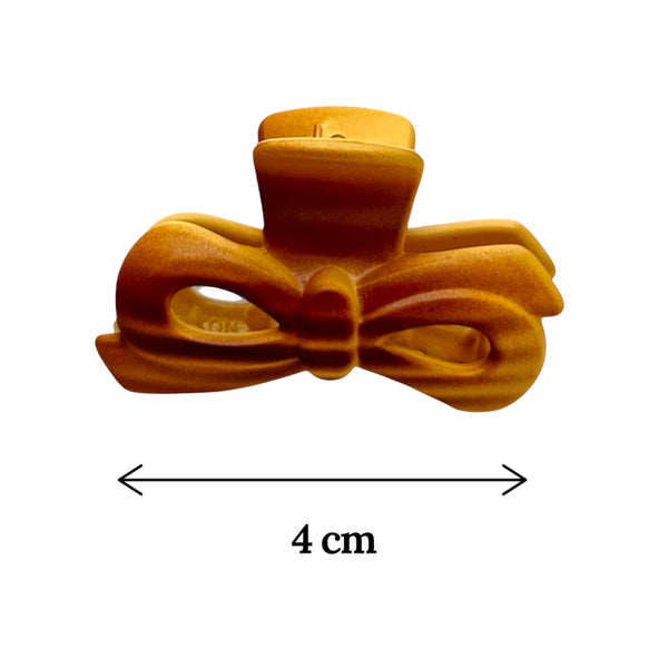HAIRSTORY BUY 1 GET 1 Wood Hair Clamp