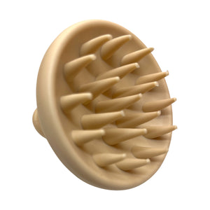 HAIRSTORY 6015 Silicone Bath Brush Silicone Handle Random Color