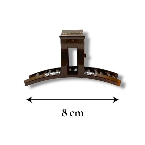 HAIRSTORY BUY 1 GET 1 T-Hair Clamp random color