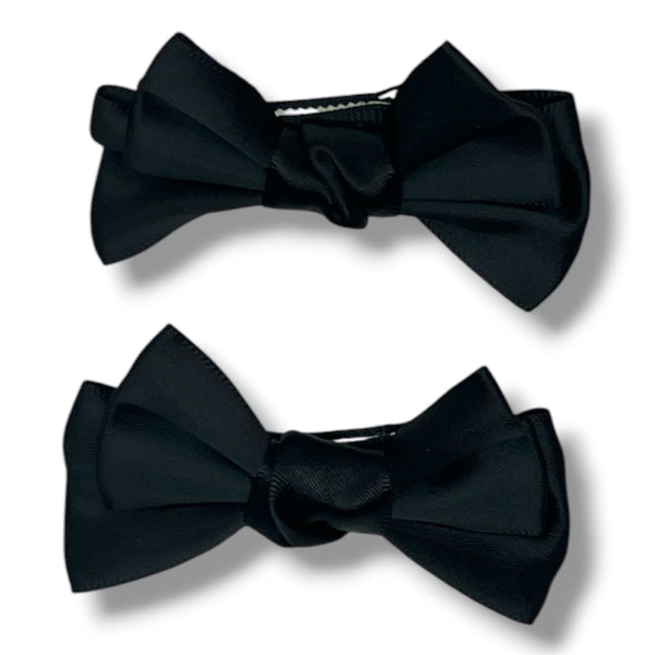 HAIRSTORY Satin Bow Hairclip
