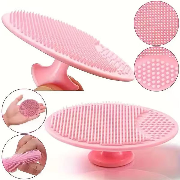 HAIRSTORY 8005 Silicone Pore Cleaner/ Wash Pad Random Color