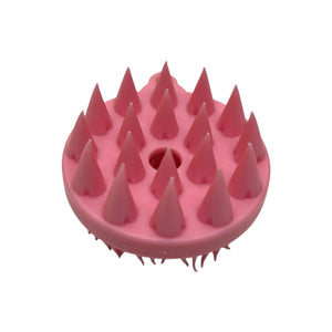 HAIRSTORY 6018 Double Sided Bath Brush Random Color