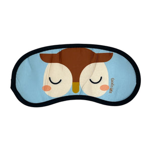 HAIRSTORY 6009 Cute Animal Sleep Eye Mask