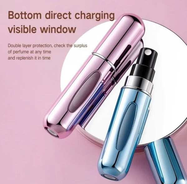 HAIRSTORY 8006 Perfume Atomizer 5ML Random Color