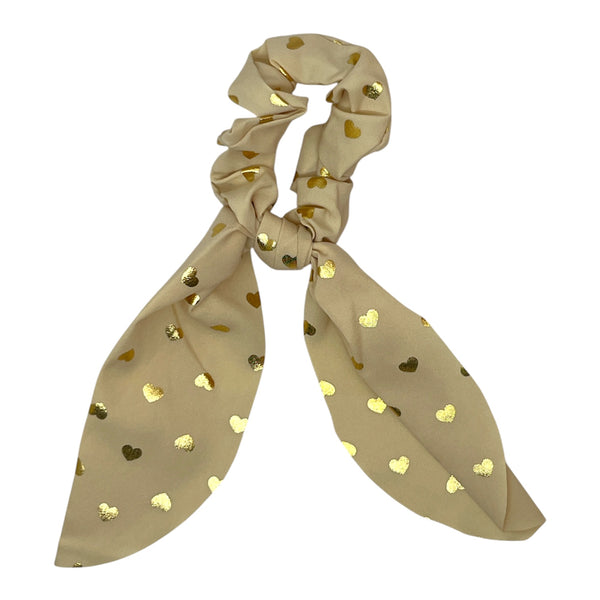 HAIRSTORY Scrunchies with Tail