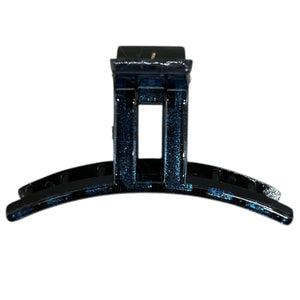 HAIRSTORY D556 Shimmer Basic Small T Hair Claw Clamp Clip