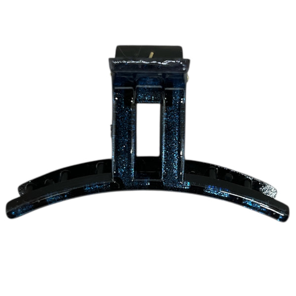 HAIRSTORY D556 Shimmer Basic Small T Hair Claw Clamp Clip