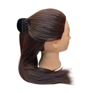 HAIRSTORY D894 Glossy Wide Hair Claw
