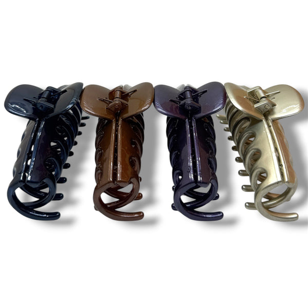 HAIRSTORY BUY 1 GET 1 Hair Clamp Random color