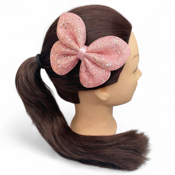 HAIRSTORY Sparkly Butterfly Pin Curl (002-SB)