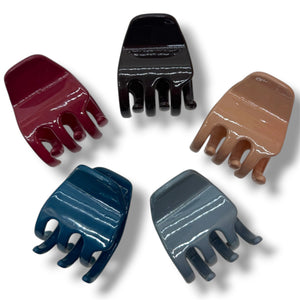 HAIRSTORY BUY 1 GET 1 Mini Hair Clamp random color