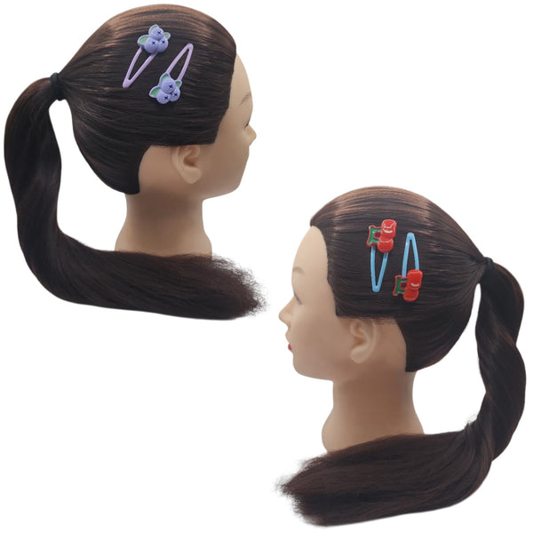 HAIRSTORY Cute Fruit Hair Clip (#13-CFH)