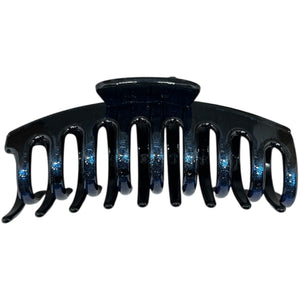 HAIRSTORY D651-D504 Shimmer Jumbo Big Claw Hair Clamp Clip