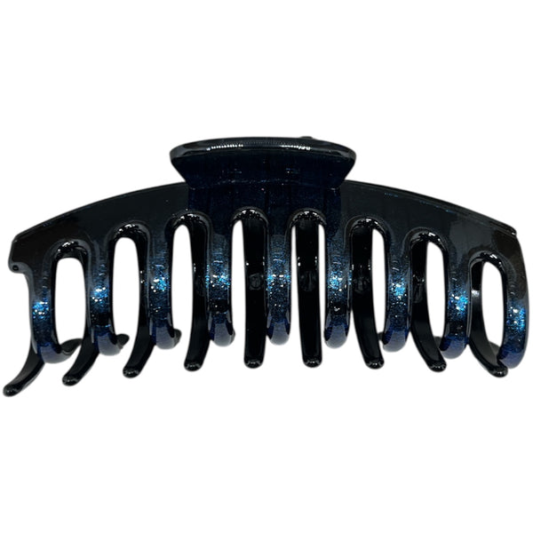 HAIRSTORY D651-D504 Shimmer Jumbo Big Claw Hair Clamp Clip