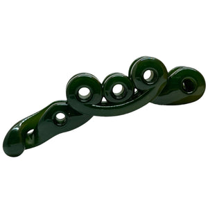 HAIRSTORY BUY 1 GET 1 Twisted Banana Hair Clamp