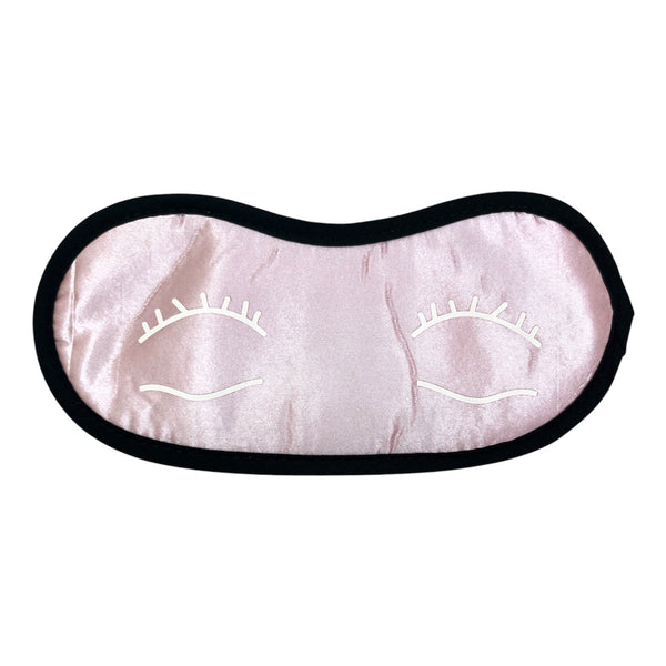 HAIRSTORY Multi Color Eyes Closed Sleep Eye Mask