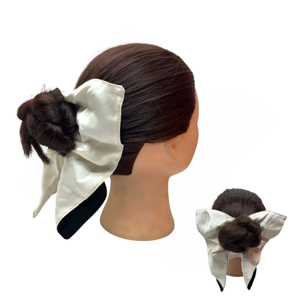 HAIRSTORY Square Scrunchies Reversible