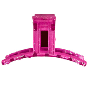 HAIRSTORY D556 Shimmer Basic Small T Hair Claw Clamp Clip