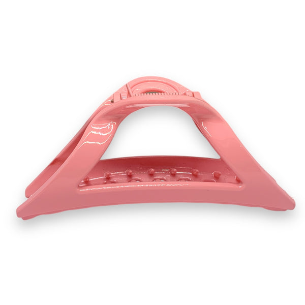 HAIRSTORY SORBET Large Triangle Hair Claw Clamp-D783